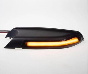 Dynamické led blinkry Škoda, VW - 5
