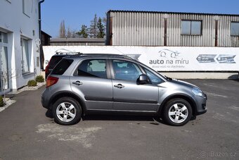 Suzuki SX4 1.6VVT 88kw COMFORT KESSY ALU - 5