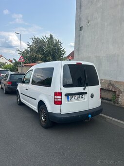 VW Caddy - 5