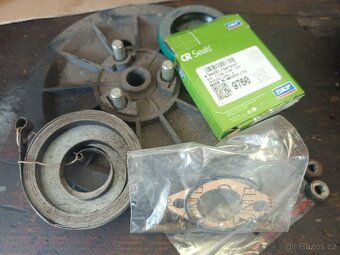 Motor MF70 - 5