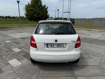 Škoda Fabia 2 - 1.6tdi 77kW - 2010 - klima - perfektní stav - 5