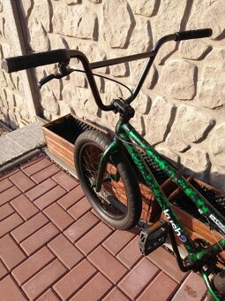 Freestyle bmx - 5