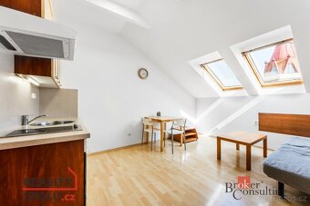 Prodej, byty/1+kk, 22 m2, Körnerova 219/2, 60200 Brno, Brno- - 5