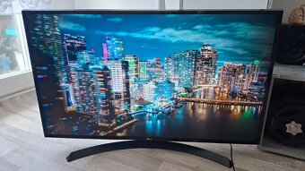 Smart Televize LG 4k Ultra HD 108 cm - 5
