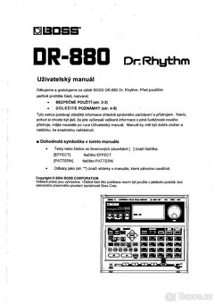 BOSS-DR 880 - 5