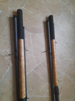 Feederové pruty XH 420 Cresta 4,2m ;140g - 5