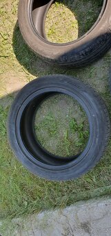 255/45/18 prodám 3 letní pneumatiky Falken - 5