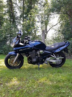 Suzuki GSF 1200S Bandit - 5