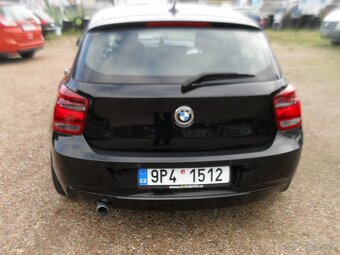 Bmw 1. 2.0 tdi - 5