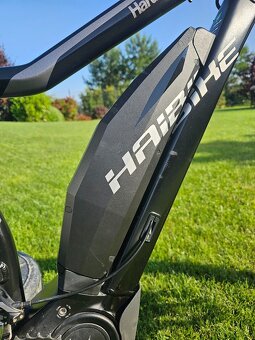 Elektrokolo Haibike HardSeven 8.0 velikost "L" - 5