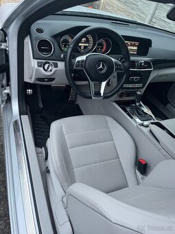 Mercedes Benz C 220 CDI Automat 2013, 85000km  - 5
