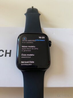 Apple Watch SE (2024) 44mm - 5
