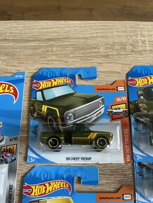 Chevy Hotwheels - 5