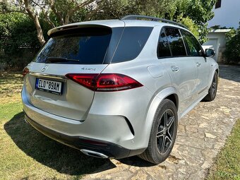 Mercedes-Benz GLE AMG 350de 4MATIC CZ DPH - 5