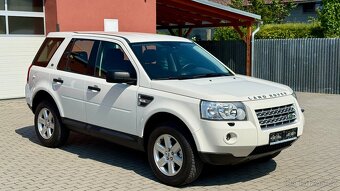 Land Rover Freelander 2 //2.2 S TD4e//118kW//1MAJ//SERVIS// - 5