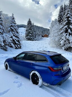 BMW 330i xDrive M sport - 5