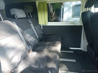 Volskwagen T6 , 2.0TDi 75 kw(110 kW čip) Camp - 5