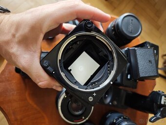 Zenza Bronica GS-1 - 5
