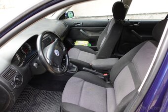 Golf IV, 1.9Tdi, 85kW, r.v:2000 - 5