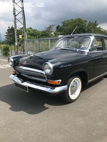Volha, Gaz, Škoda, okrasné límce kol pneumatik - 5