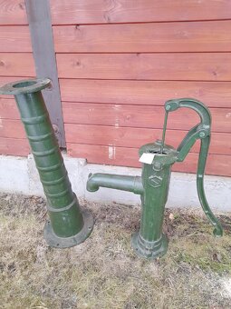 Ruční pumpa - 5