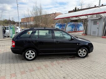 Škoda Fabia - 5