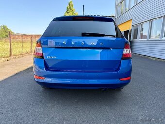 Škoda Fabia combi - 5