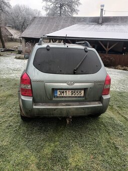 Hyundai tucson - 5
