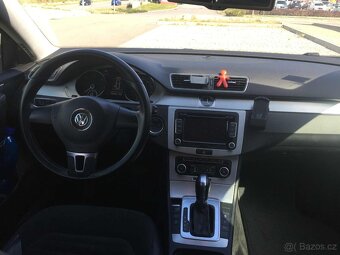 VW passat B7 - 5