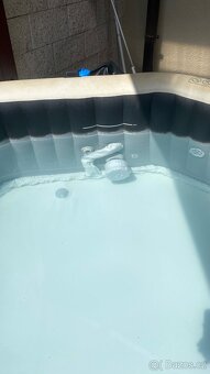 Nafukovací vířivka Intex PureSpa Jet and Bubble Octagon, 6 o - 5