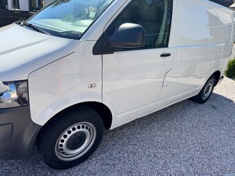 VW T5 2.0tdi Klima Tažné Rozvody 3místa - 5
