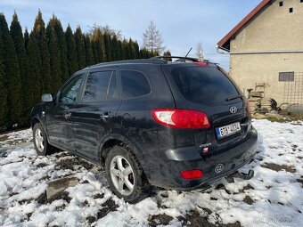 Hyundai Santa Fe 2.2 CRDI, 110kw, 2006 - Náhradní díly - 5