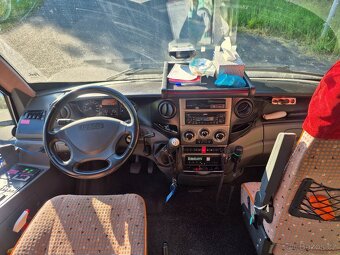 Irisbus First Rošero 3.0hpi 125kw euro5/eev - 5