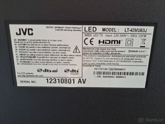 Smart TV 109cm - 5