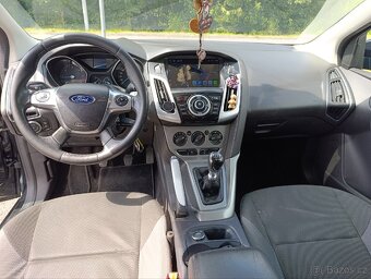 Ford Focus 1.6 tdci 85kw - 5