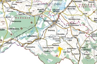 Prodej louky v k.ú. Kněždub - 5