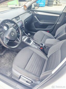 Škoda Octavia III - 5