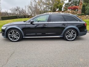 AUDI A6 ALLROAD 3,0 TDI 160 kW QUATTRO ACC DPH TZ - 5