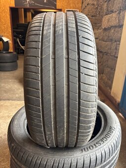 245/45 R18 Bridgestone, letní sada pneumatik, 1ks-750,-Kč - 5