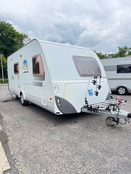 Knaus Sudwind 500 ~ Palandy - 5