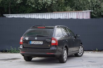 Škoda Octavia Combi 1.6 TDI, CR DPF, 77kW, M5 - 5