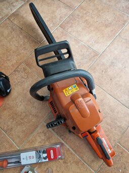 Motorova pila Husqvarna 350 s prislusenstvim - 5