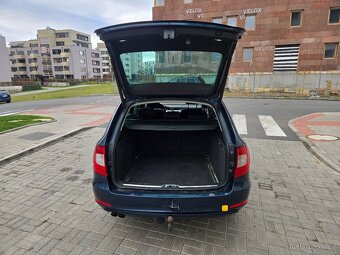 Škoda Superb II combi 103kw CFFB dsg - 5