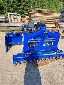 Zadní radlice na traktor - 5