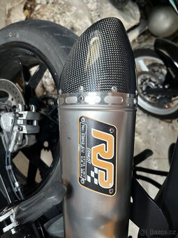 KTM DUKE 790 ,REG..8/2019 ,kup a servis ČR ,najeto 15 tis - 5