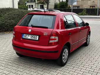 Škoda Fabia 1.2 12V Facelift CarPlay 2x Pneu Nová STK - 5