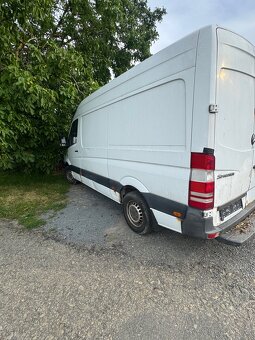 Mercedes sprinter 315 cdi - 5