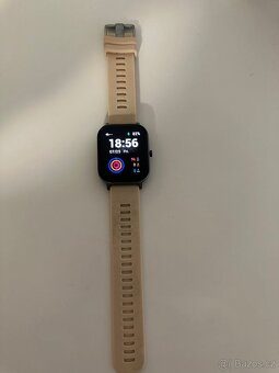 Prodám chytré hodinky Amazfit GTS 2 - 5