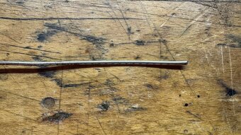 Materiál pro hudební nástroje – dědictví po mistrovi - 5