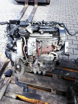 Motor Škoda Octavia II 2.0TDI-81kw-CFHF - 5